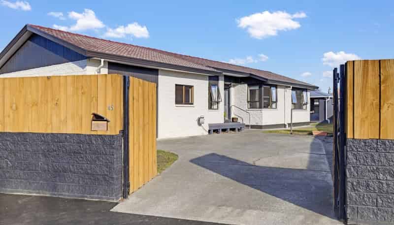 45 Ashwood St, Parklands