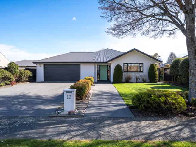17 Kilbride Gardens, Halswell