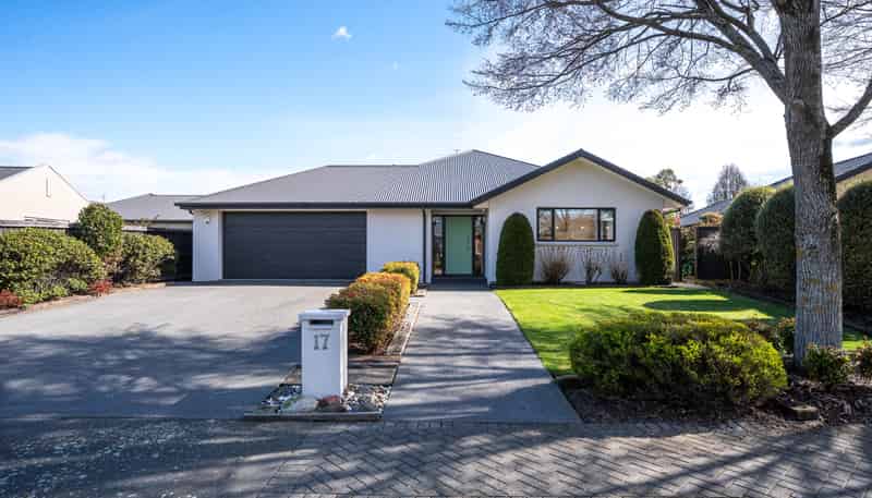 17 Kilbride Gardens, Halswell