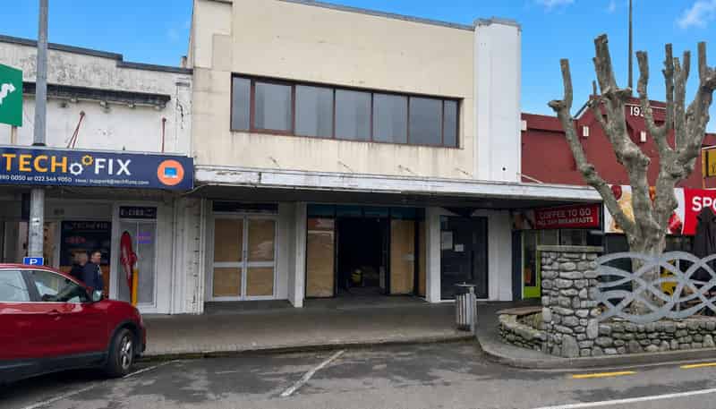 186 Oxford Street, Levin