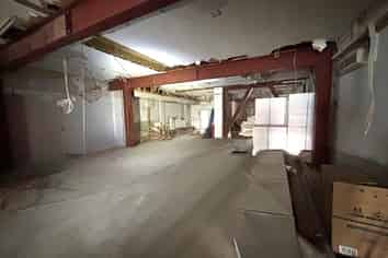 Central Levin  Strengthening in Progress