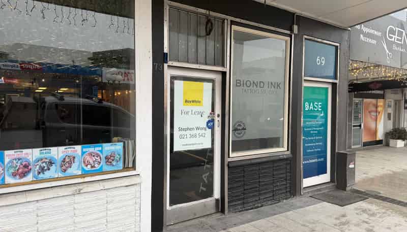 Shop 3/69-79 Birkenhead Avenue, Birkenhead