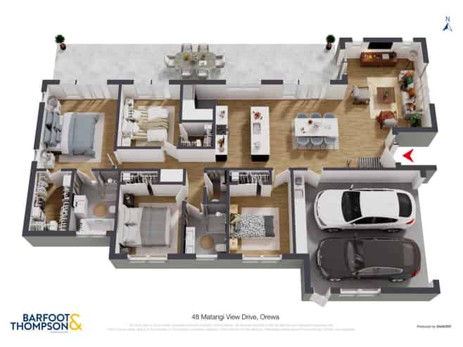48 Matangi View Drive, Orewa