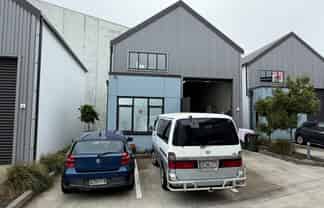 A-Grade standalone industrial unit