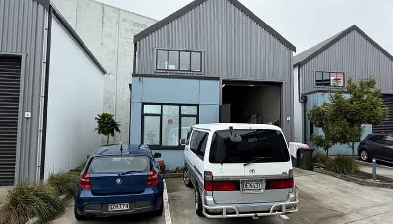 5/8 Laurenson Road, Hobsonville