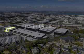 695m² New Build Industrial | Onehunga