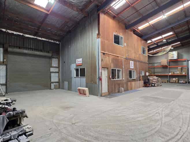 Flexible industrial workshops