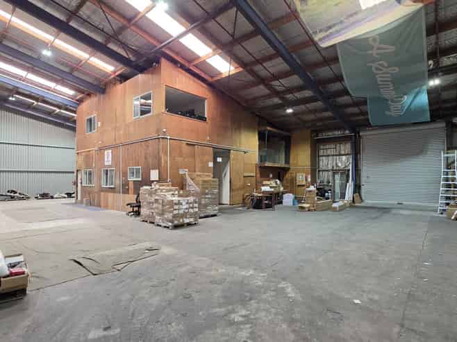 Flexible industrial workshops