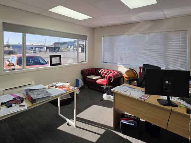 Flexible industrial workshops