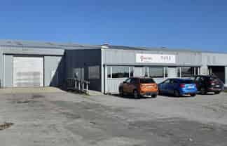 Flexible industrial workshops