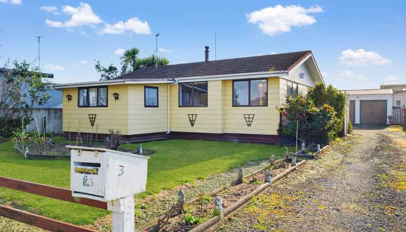 3 Dawson Street, Foxton Beach