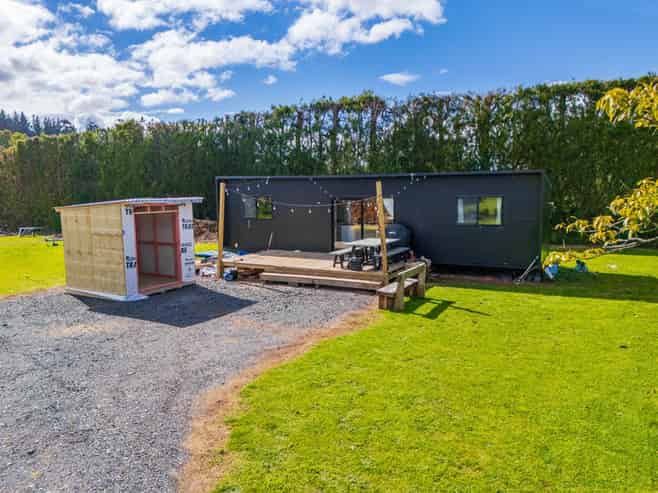 Northland - Address withheld