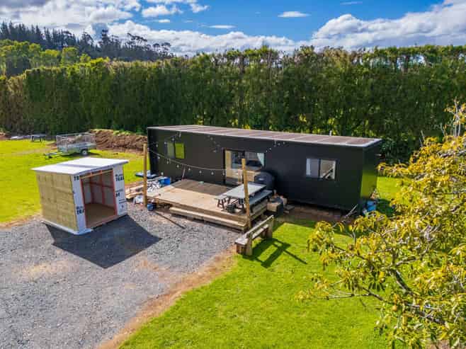 Northland - Address withheld