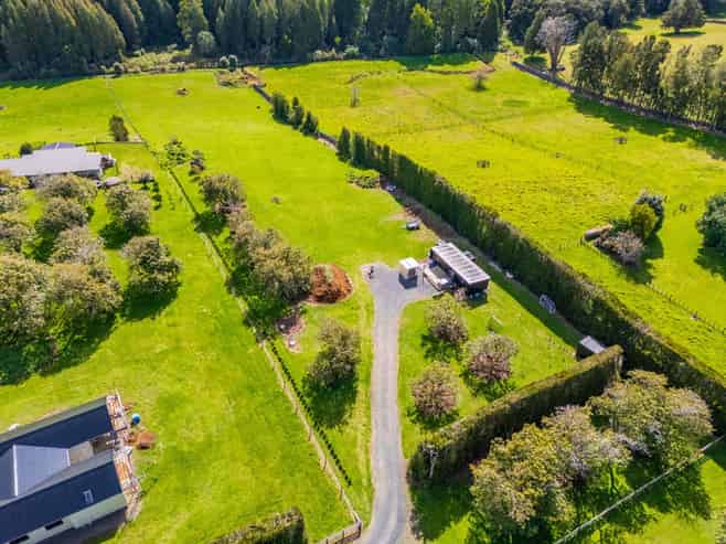 Northland - Address withheld