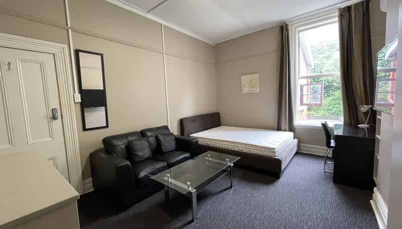 Room 2/54 Queen Street, North Dunedin