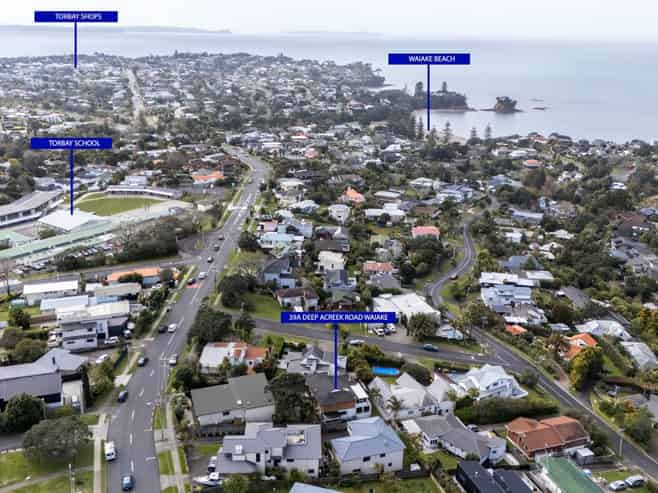 39a Deep Creek Road, Waiake