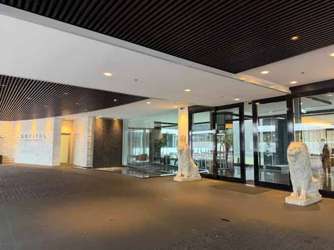 441/21 Viaduct Harbour Avenue, Auckland Central