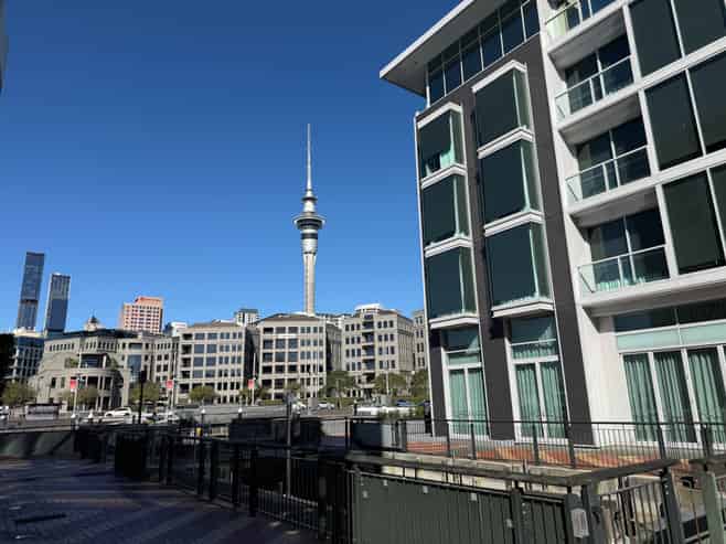 441/21 Viaduct Harbour Avenue, Auckland Central