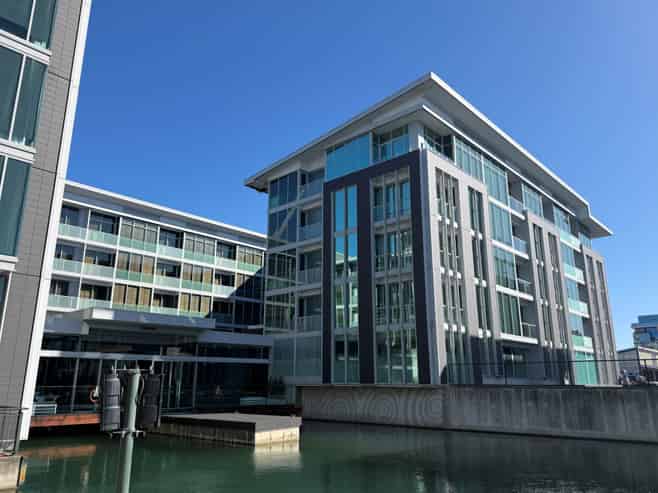 441/21 Viaduct Harbour Avenue, Auckland Central