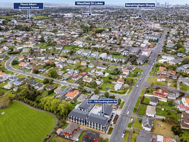 3/717 Sandringham Road Extension, Mount Roskill