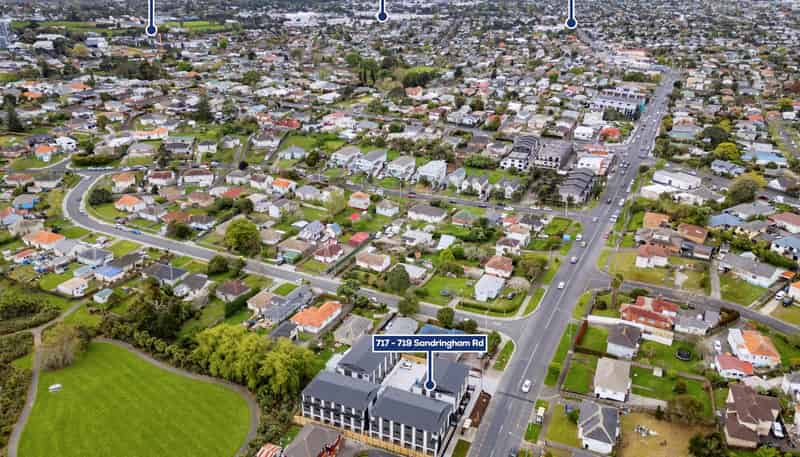 3/717 Sandringham Road Extension, Mount Roskill