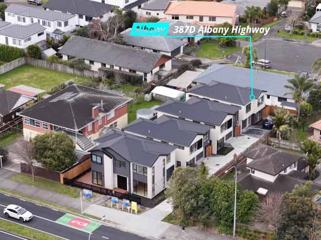 387D  Albany Highway, Albany