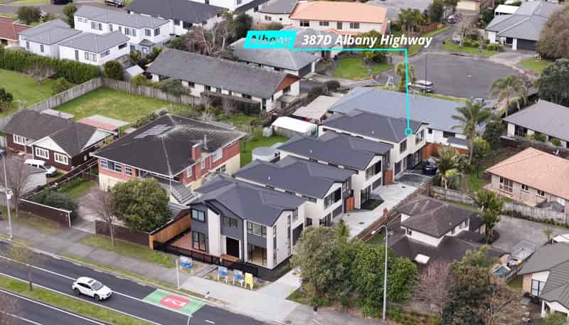 387D  Albany Highway, Albany