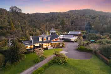 Rare New Zealand Sanctuary. A Proven Tourism Asset
