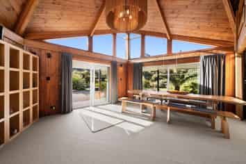 Rare New Zealand Sanctuary. A Proven Tourism Asset