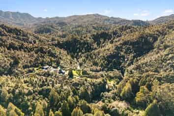 Rare New Zealand Sanctuary. A Proven Tourism Asset