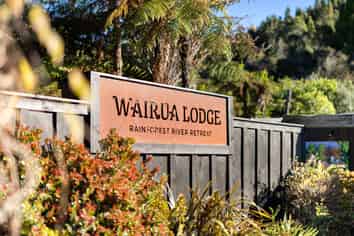 Rare New Zealand Sanctuary. A Proven Tourism Asset