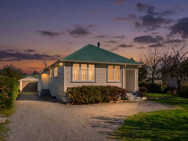 93 Perry Street, Masterton