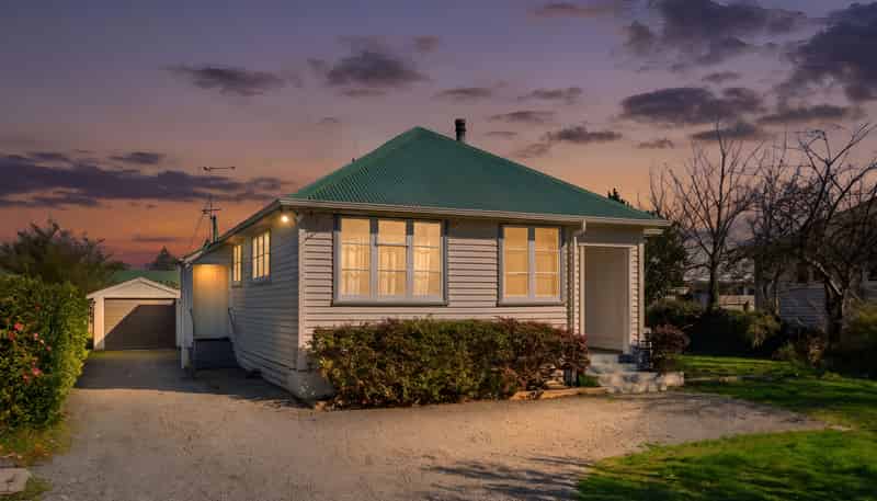 93 Perry Street, Masterton