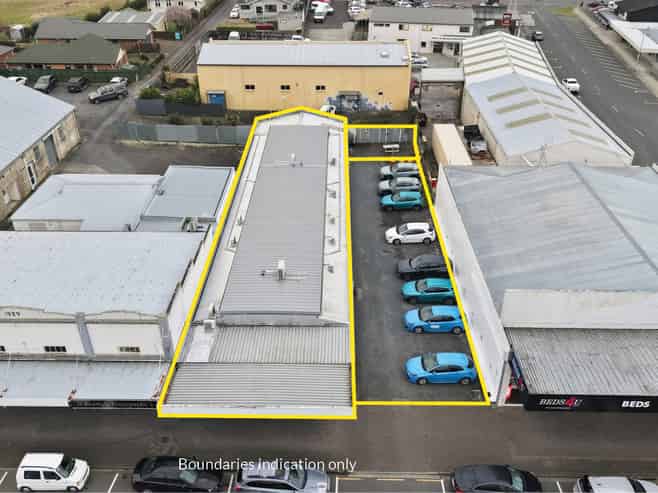 Portfolio Commercial Investment