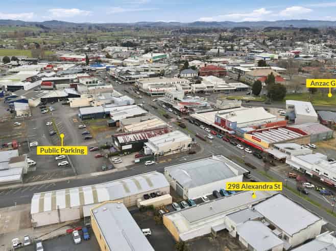 Portfolio Commercial Investment