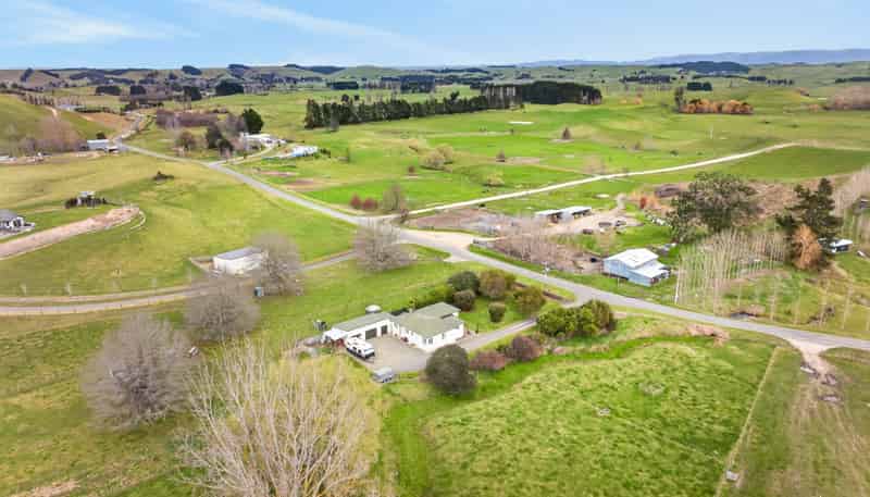 326 Kawera Road, Pukehamoamoa