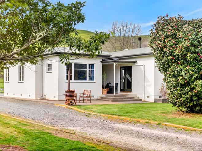 326 Kawera Road, Pukehamoamoa
