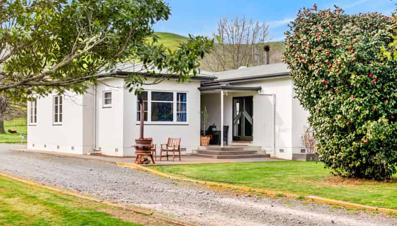 326 Kawera Road, Pukehamoamoa