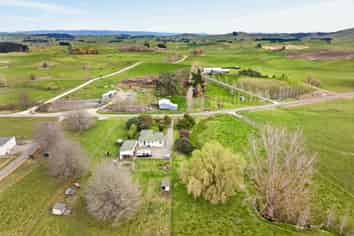 326 Kawera Road, Pukehamoamoa
