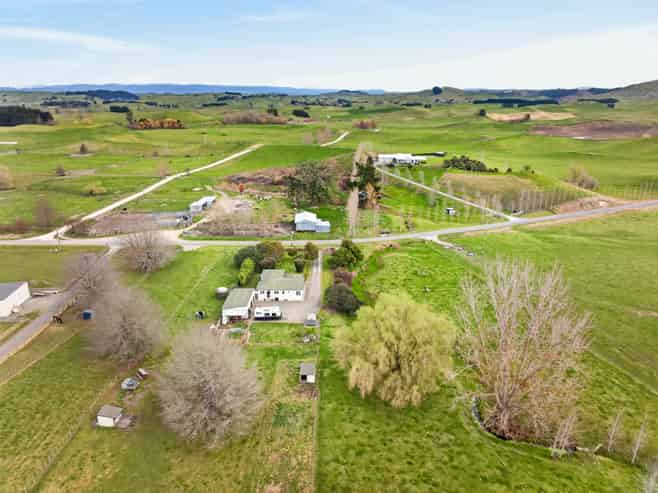 326 Kawera Road, Pukehamoamoa