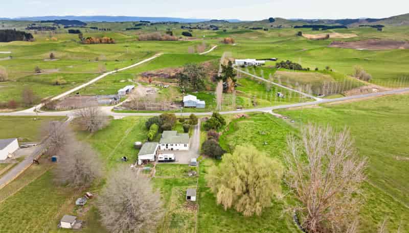 326 Kawera Road, Pukehamoamoa