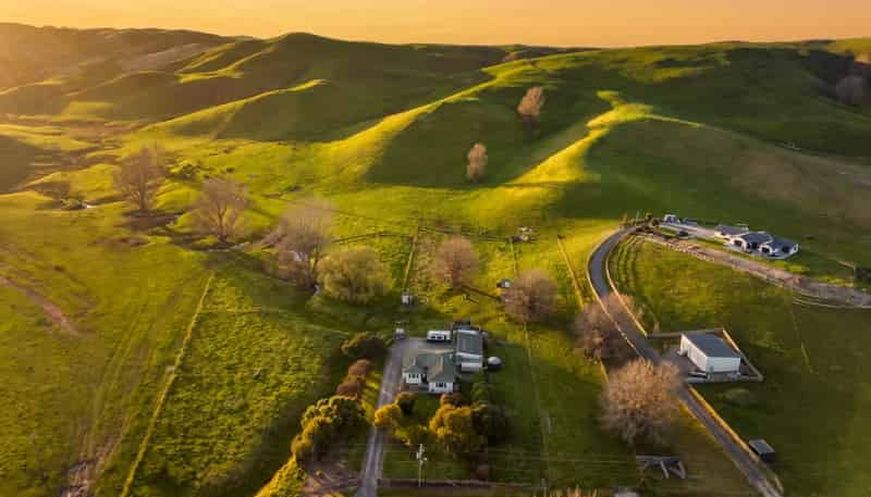 326 Kawera Road, Pukehamoamoa