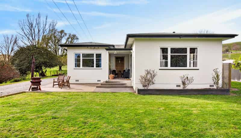 326 Kawera Road, Pukehamoamoa