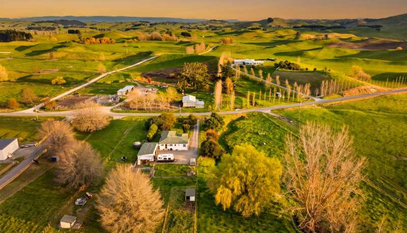 326 Kawera Road, Pukehamoamoa