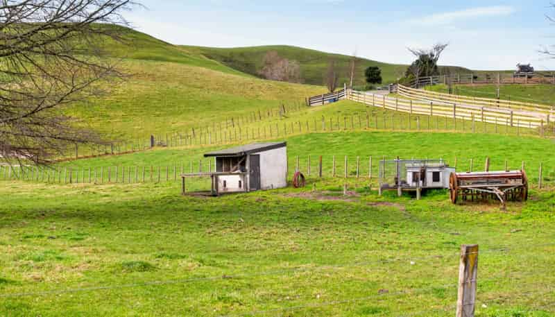 326 Kawera Road, Pukehamoamoa