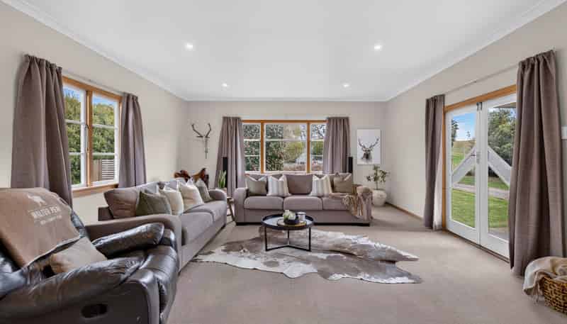 326 Kawera Road, Pukehamoamoa