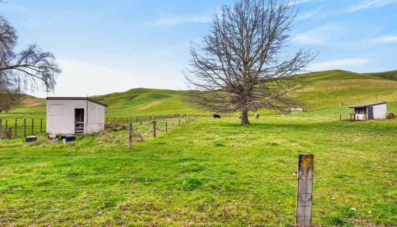 326 Kawera Road, Pukehamoamoa