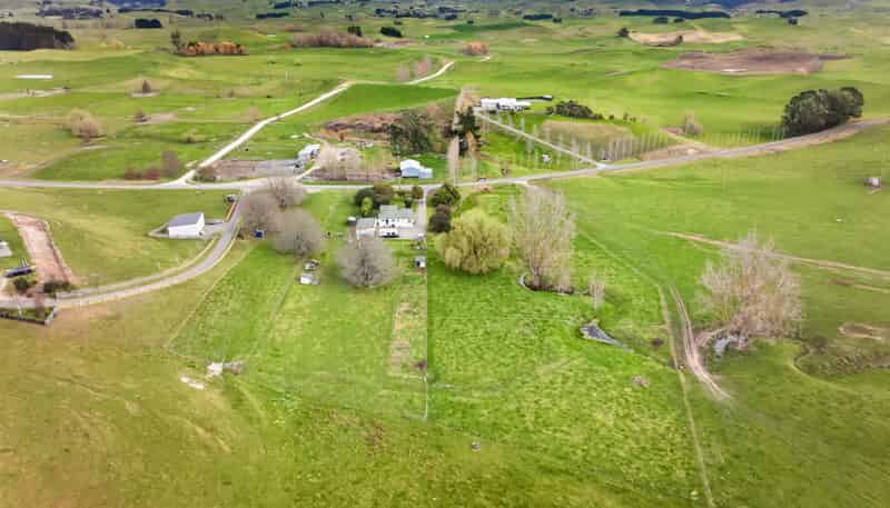 326 Kawera Road, Pukehamoamoa