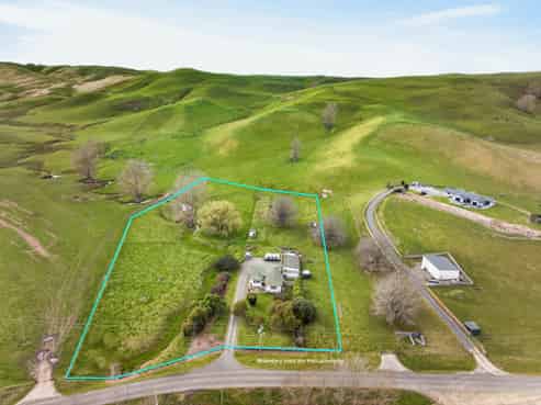326 Kawera Road, Pukehamoamoa