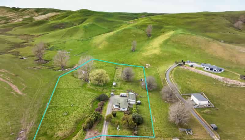 326 Kawera Road, Pukehamoamoa